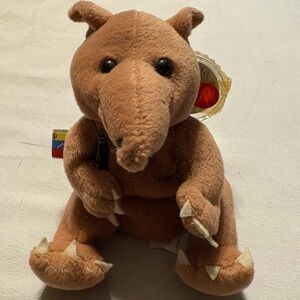 Adorable Coca Cola Plush Anteater Toy